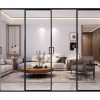 Cửa Lùa Slim 4 Cánh Minh Long