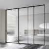 Cửa Lùa Slim 3 Cánh Minh Long